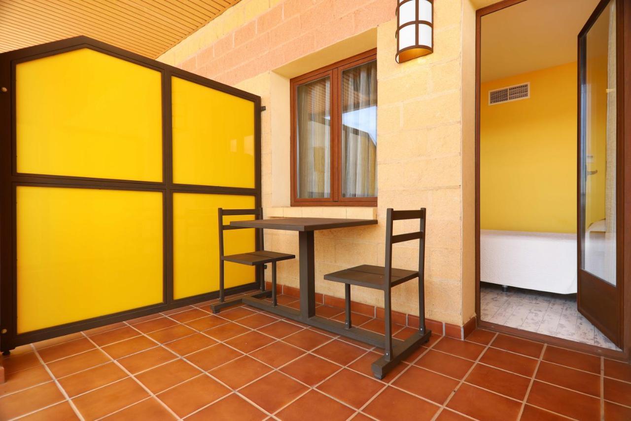 Hotel Moya Honrubia Buitenkant foto