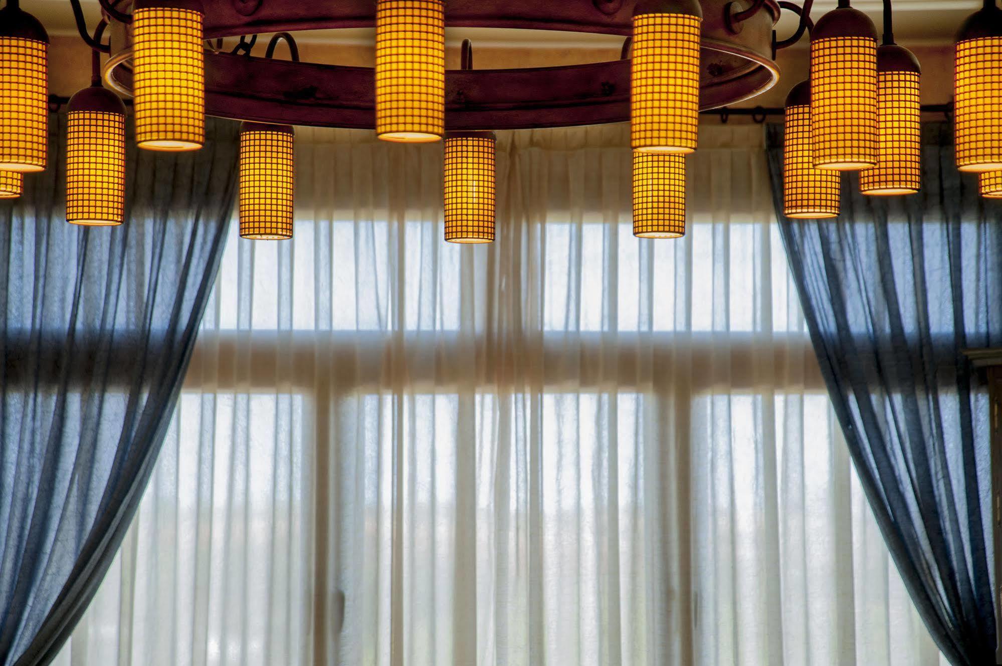 Hotel Moya Honrubia Buitenkant foto